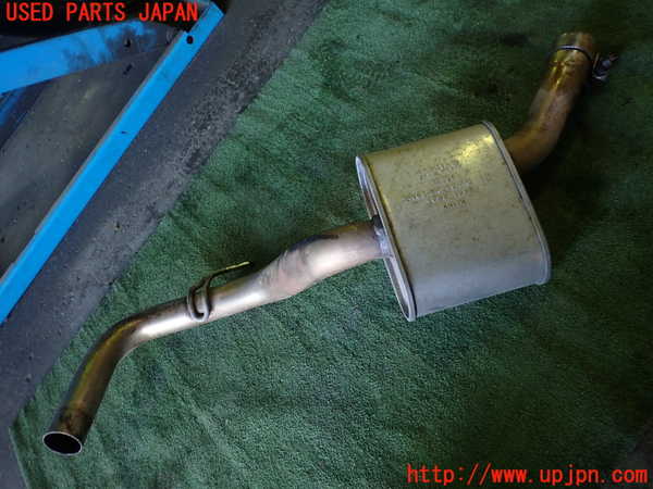 1UPJ-9236602632]ジャガー・XKシリーズ(J413A)フロントパイプ2 中古_2