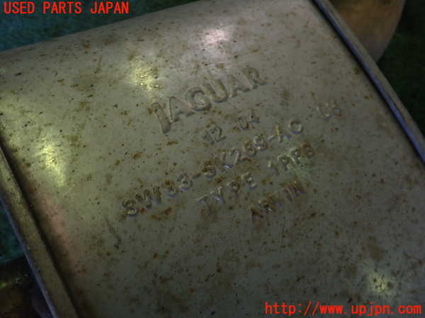 1UPJ-9236602632]ジャガー・XKシリーズ(J413A)フロントパイプ2 中古_3