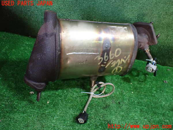 1UPJ-9236602661]ジャガー・XKシリーズ(J413A)触媒1 中古_2