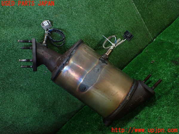 1UPJ-9236602662]ジャガー・XKシリーズ(J413A)触媒2 中古_3