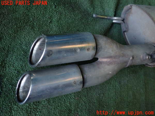 1UPJ-9236602671]ジャガー・XKシリーズ(J413A)リアマフラー1 中古_3