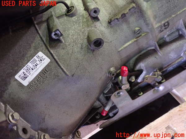 1UPJ-9236603010]ジャガー・XKシリーズ(J413A)ミッション AT 3B 中古_3