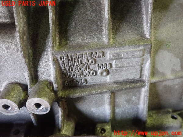 1UPJ-9236603010]ジャガー・XKシリーズ(J413A)ミッション AT 3B 中古_4