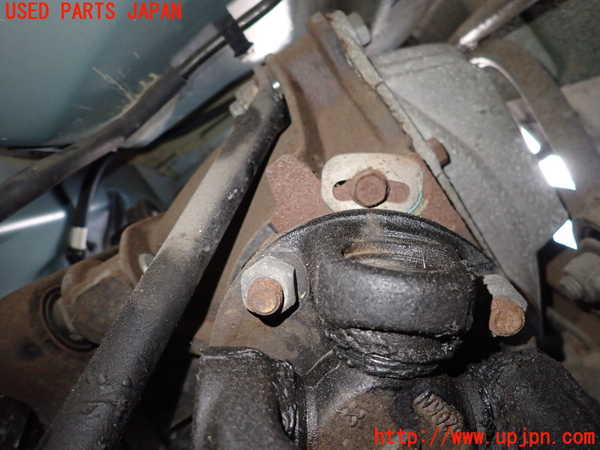 1UPJ-9236604355]ジャガー・XKシリーズ(J413A)リアデフ 中古_2