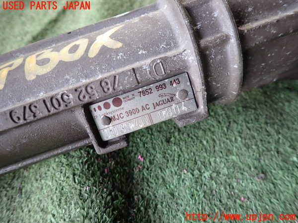 1UPJ-9236604235]ジャガー・XKシリーズ(J413A)パワステギアボックス 中古_5