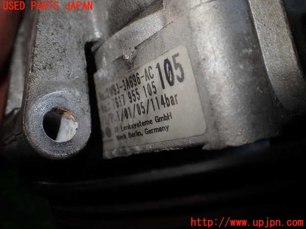 1UPJ-9236604250]ジャガー・XKシリーズ(J413A)パワステポンプ 中古_4