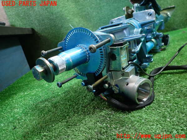 1UPJ-9236604260]ジャガー・XKシリーズ(J413A)ステアリングシャフト 中古_2