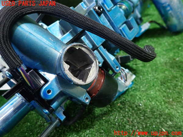 1UPJ-9236604260]ジャガー・XKシリーズ(J413A)ステアリングシャフト 中古_3