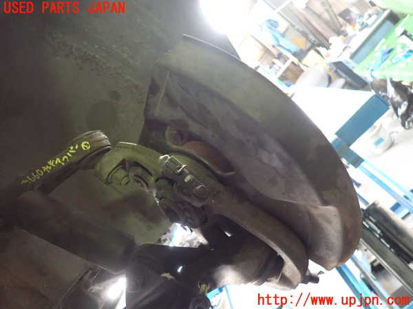 1UPJ-9236604295]ジャガー・XKシリーズ(J413A)左フロントナックルハブ 中古_2