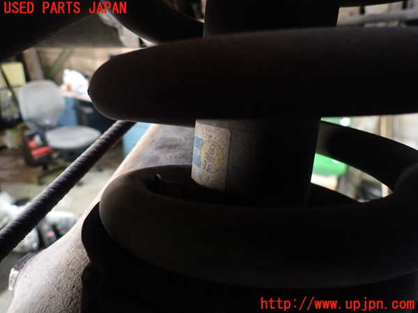 1UPJ-9236605070]ジャガー・XKシリーズ(J413A)右リアショックアブソーバー 中古_2