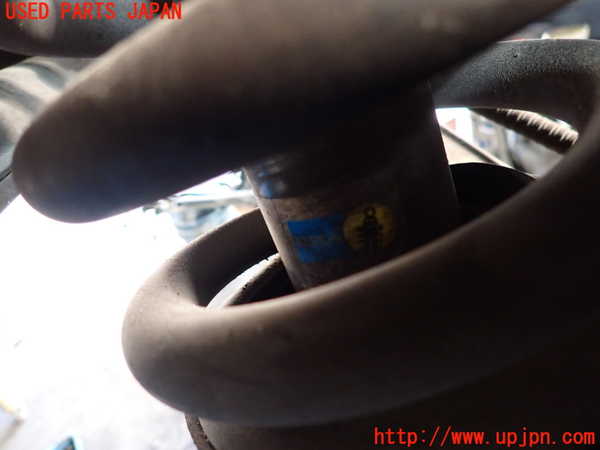 1UPJ-9236605075]ジャガー・XKシリーズ(J413A)左リアショックアブソーバー 中古_2