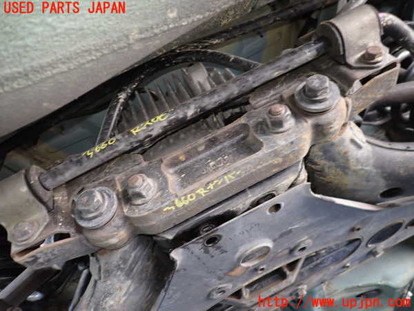 1UPJ-9236605295]ジャガー・XKシリーズ(J413A)リアメンバー 中古_4