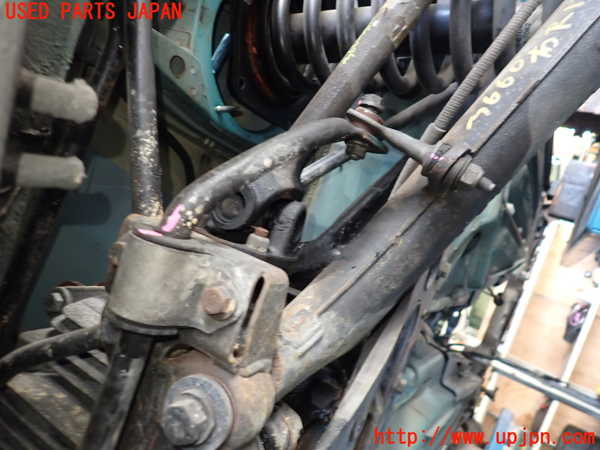 1UPJ-9236605445]ジャガー・XKシリーズ(J413A)リアスタビライザー 中古_2