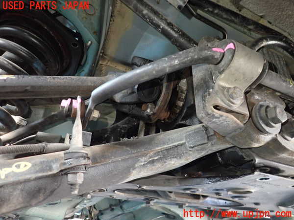 1UPJ-9236605445]ジャガー・XKシリーズ(J413A)リアスタビライザー 中古_3