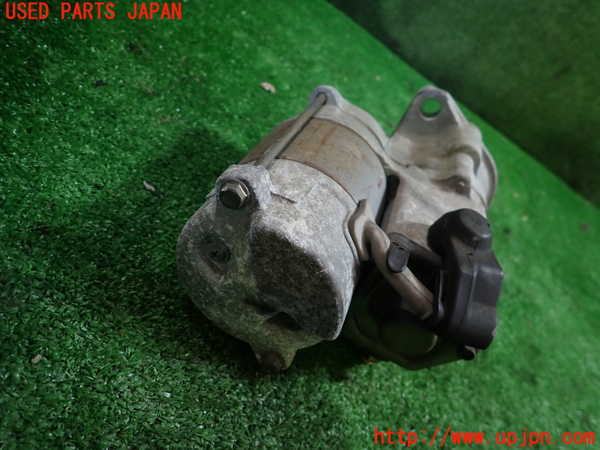 1UPJ-9236606010]ジャガー・XKシリーズ(J413A)セルモーター 中古_2