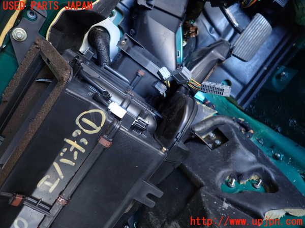 1UPJ-9236606081]ジャガー・XKシリーズ(J413A)エバポレーター1 中古_3