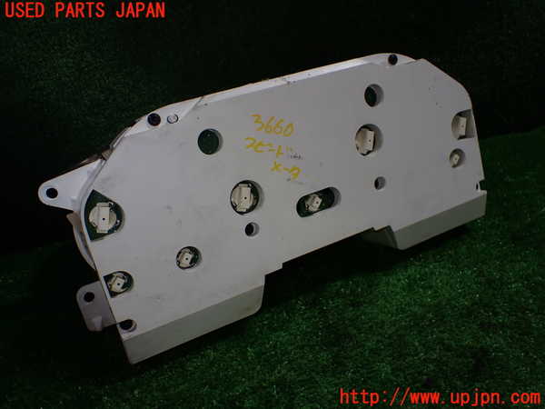 1UPJ-9236606170]ジャガー・XKシリーズ(J413A)スピードメーター 中古_3