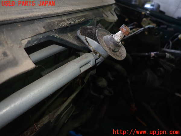 1UPJ-9236606770]ジャガー・XKシリーズ(J413A)フロントワイパーモーター 中古_3