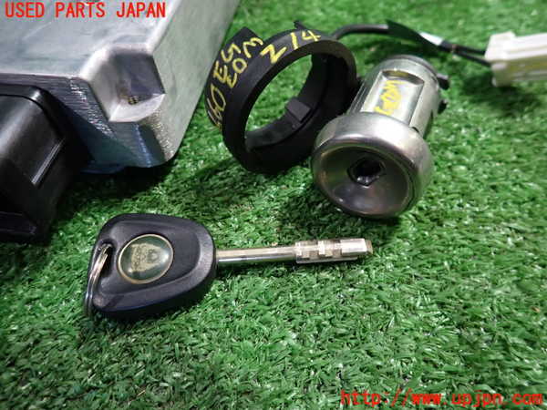 1UPJ-9236606110]ジャガー・XKシリーズ(J413A)エンジンコンピューター 中古_2