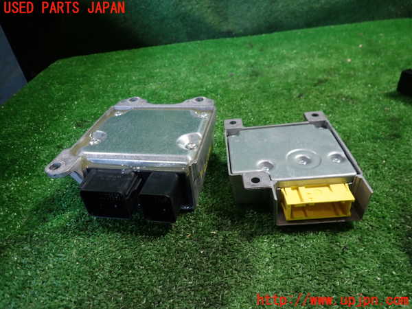 1UPJ-9236606145]ジャガー・XKシリーズ(J413A)エアバッグコンピューター 中古_4