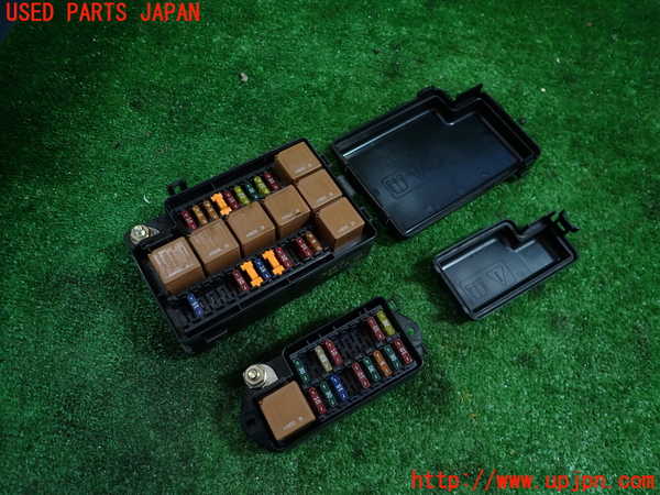 1UPJ-9236606741]ジャガー・XKシリーズ(J413A)ヒューズボックス1 中古_4