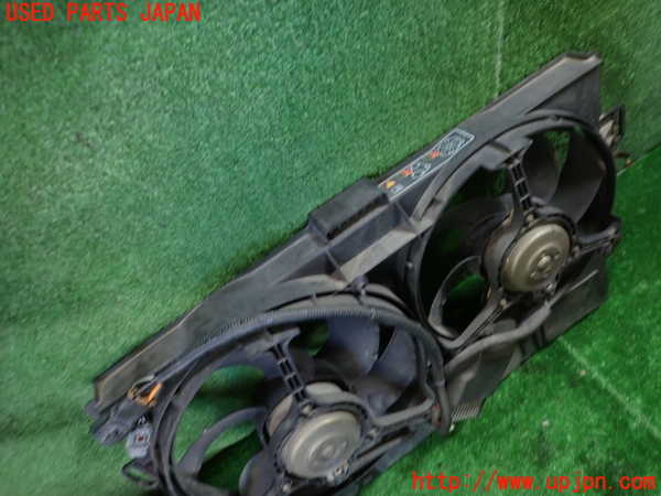 1UPJ-9236606836]ジャガー・XKシリーズ(J413A)電動ファン1 中古_2