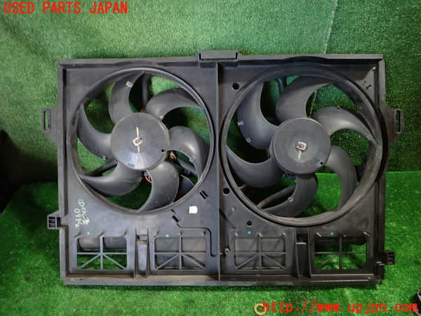 1UPJ-9236606836]ジャガー・XKシリーズ(J413A)電動ファン1 中古_3