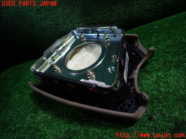 1UPJ-9236607865]ジャガー・XKシリーズ(J413A)運転席側エアバッグカバー 中古_2