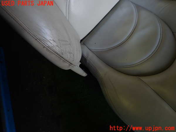 1UPJ-9236607035]ジャガー・XKシリーズ(J413A)運転席シート 中古_3