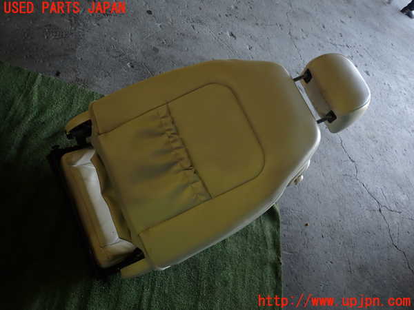 1UPJ-9236607035]ジャガー・XKシリーズ(J413A)運転席シート 中古_4