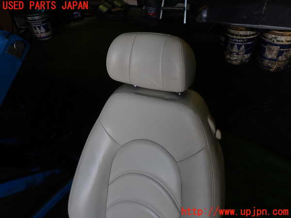 1UPJ-9236607065]ジャガー・XKシリーズ(J413A)助手席シート 中古_2
