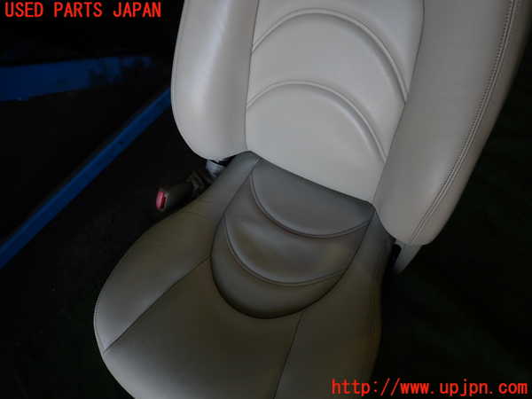 1UPJ-9236607065]ジャガー・XKシリーズ(J413A)助手席シート 中古_3