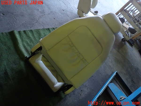 1UPJ-9236607065]ジャガー・XKシリーズ(J413A)助手席シート 中古_4