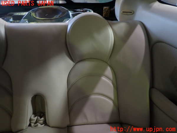 1UPJ-9236607385]ジャガー・XKシリーズ(J413A)リアシート 中古_2
