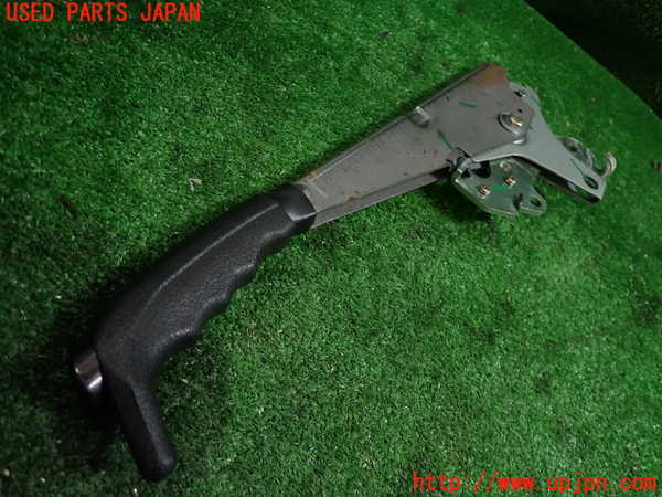 1UPJ-9236607550]ジャガー・XKシリーズ(J413A)サイドブレーキレバー 中古_2