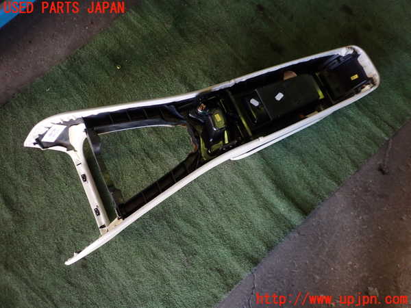 1UPJ-9236607540]ジャガー・XKシリーズ(J413A)センターコンソール 中古_5