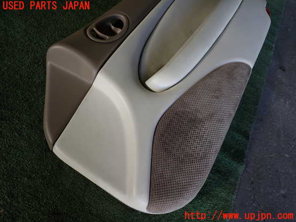 1UPJ-9236601234]ジャガー・XKシリーズ(J413A)右ドア内張り 中古_2