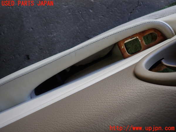 1UPJ-9236601234]ジャガー・XKシリーズ(J413A)右ドア内張り 中古_3