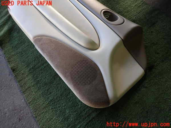 1UPJ-9236601264]ジャガー・XKシリーズ(J413A)左ドア内張り 中古_2