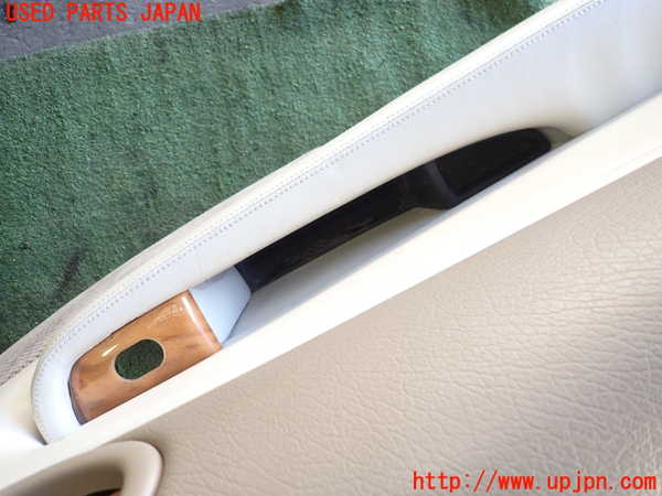 1UPJ-9236601264]ジャガー・XKシリーズ(J413A)左ドア内張り 中古_3