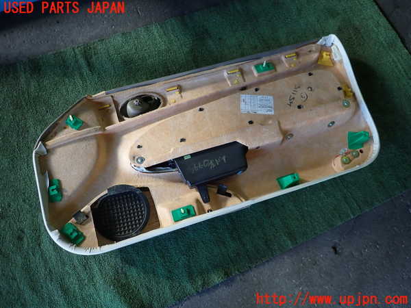 1UPJ-9236601264]ジャガー・XKシリーズ(J413A)左ドア内張り 中古_4