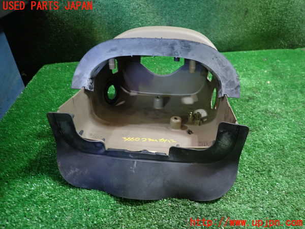 1UPJ-9236607905]ジャガー・XKシリーズ(J413A)コラムカバー 中古_5