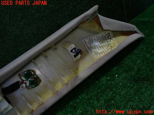 1UPJ-9236607660]ジャガー・XKシリーズ(J413A)左フロントピラートリム 中古_5