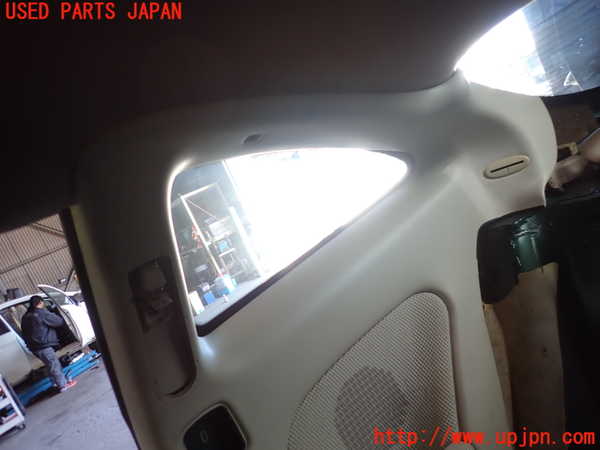 1UPJ-9236607675]ジャガー・XKシリーズ(J413A)右リアピラートリム 中古_2