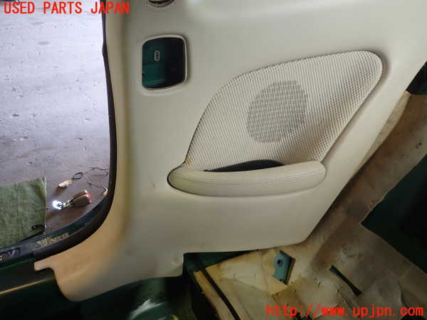 1UPJ-9236607675]ジャガー・XKシリーズ(J413A)右リアピラートリム 中古_3