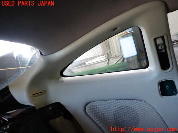 1UPJ-9236607680]ジャガー・XKシリーズ(J413A)左リアピラートリム 中古_2