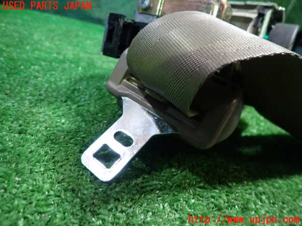 1UPJ-9236607045]ジャガー・XKシリーズ(J413A)運転席シートベルト 中古_2