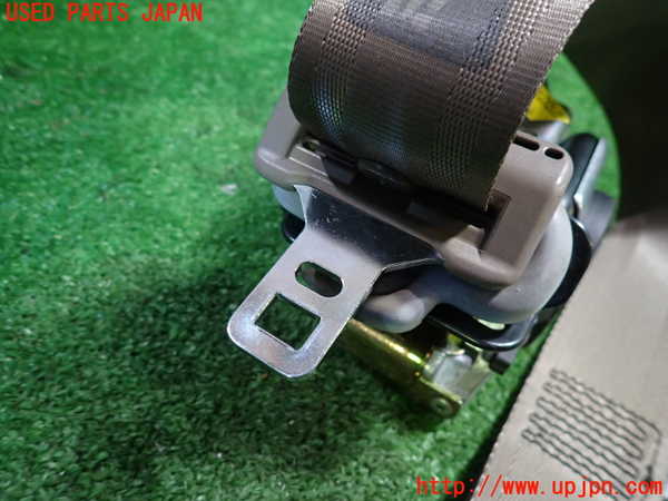 1UPJ-9236607075]ジャガー・XKシリーズ(J413A)助手席シートベルト 中古_2