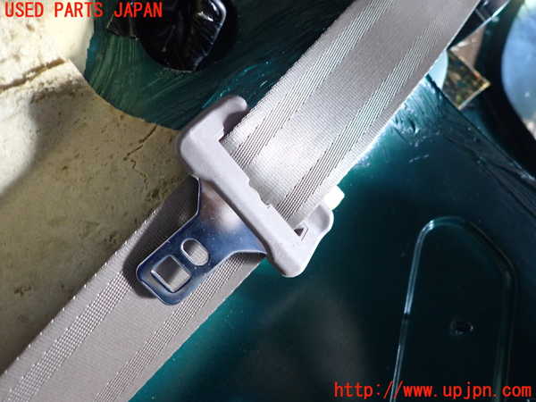 1UPJ-9236607155]ジャガー・XKシリーズ(J413A)右2列目シートベルト 中古_2