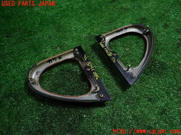 1UPJ-9236607693]ジャガー・XKシリーズ(J413A)内装トリム類3 中古_2